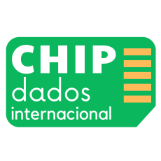 Chip Dados Internacional - Plano das Américas eSim