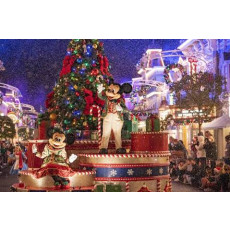 Mickey's Very Merry Christmas Party 2024